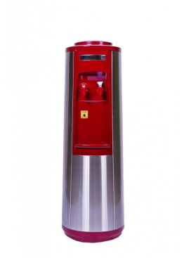 Кулер для воды AquaWorld HC 66L Red компрессорный