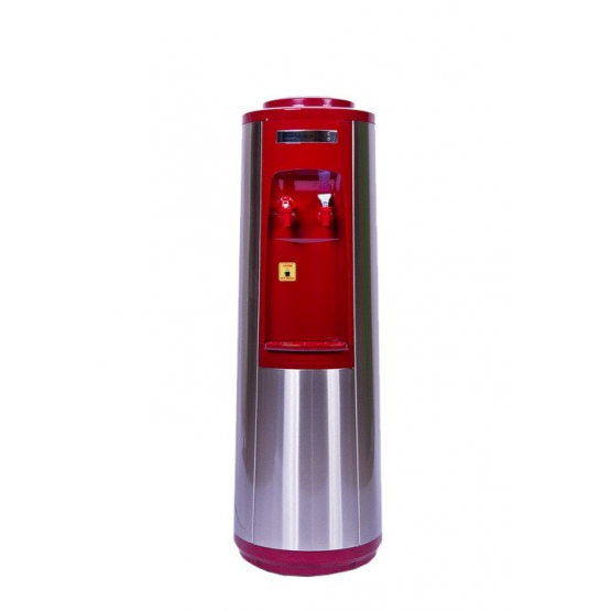 Кулер для води AquaWorld HC 66L Red компресорний