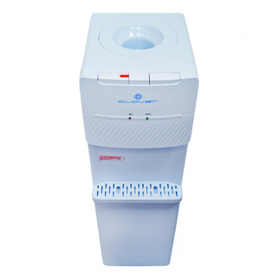 Кулер для води CLOVER LB-LWB0.5-5X14 підлогового типу