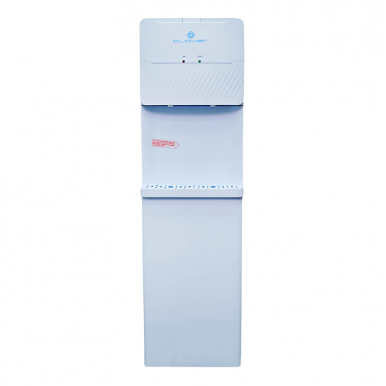 Кулер для води CLOVER LB-LWB0.5-5X14 підлогового типу