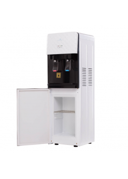 Кулер для воды Clover LB-LWB0.5-5х88 электронный со шкафчиком