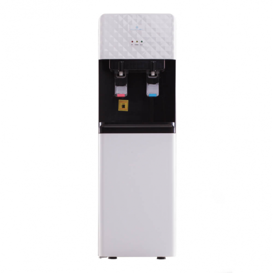 Кулер для води Clover LB-LWB0.5-5х88 електронний з шафкою