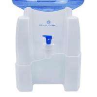 Диспенсер для води CLOVER PD-03 пластиковий білий