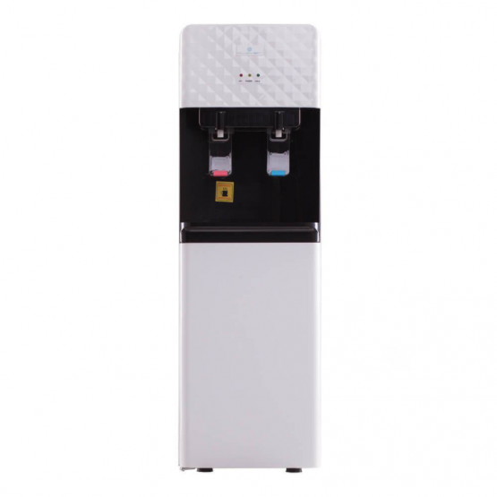 Кулер для води Clover LB-LWB5X88 без охолодження з шафкою