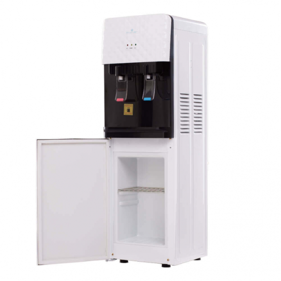 Кулер для води Clover LB-LWB5X88 без охолодження з шафкою