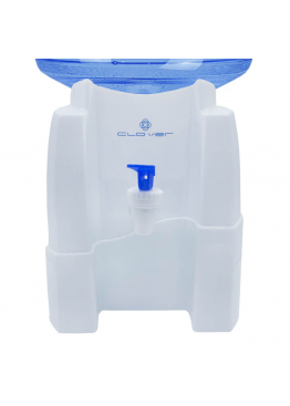 Диспенсер для воды CLOVER PD-03 пластиковый белый